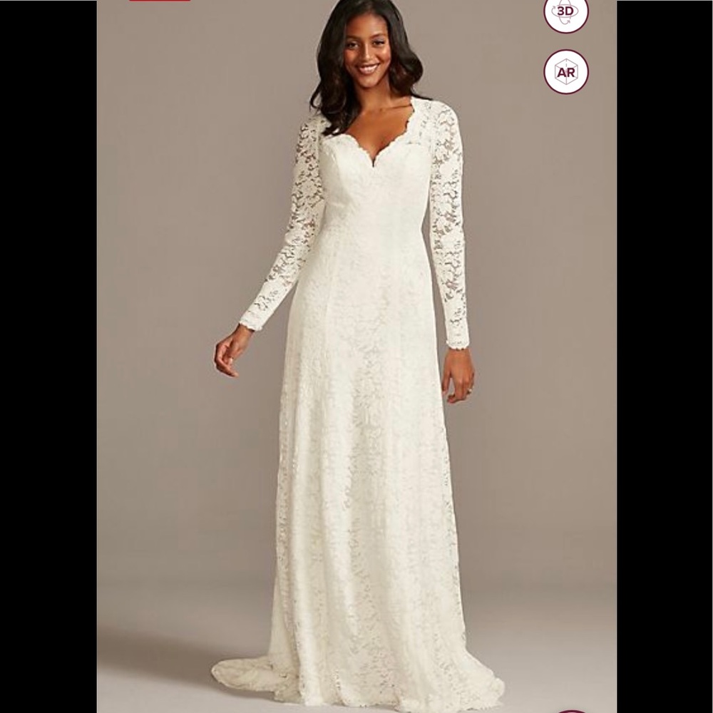 NWT Wedding Dress